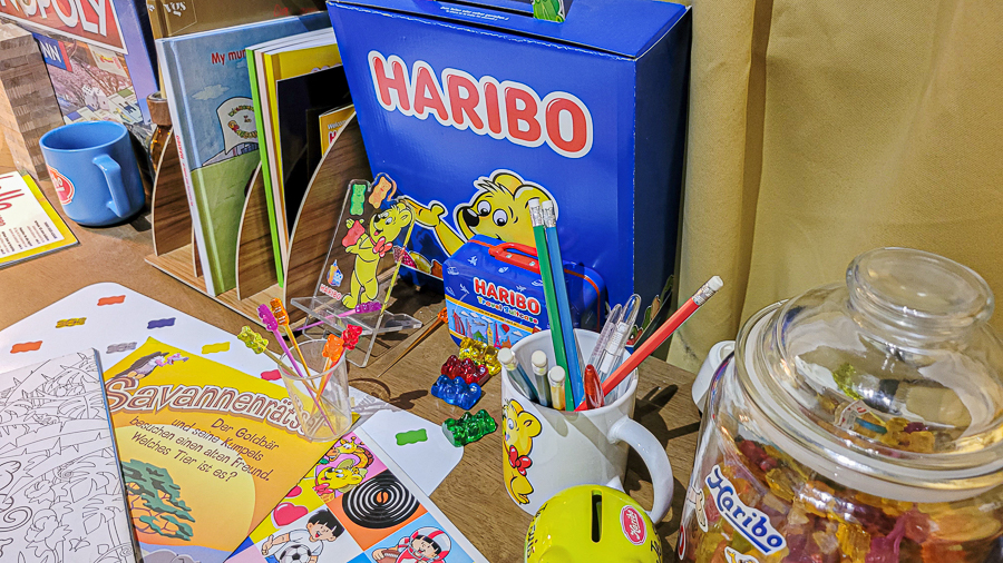 HARIBOian’s Room