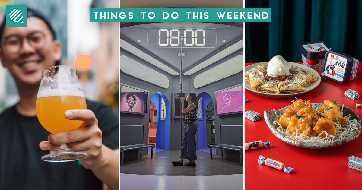 Things To Do This Weekend Cover 