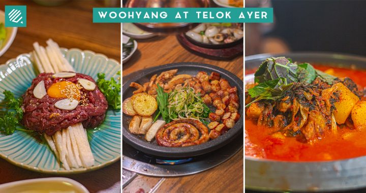 Woohyang Cover Photo