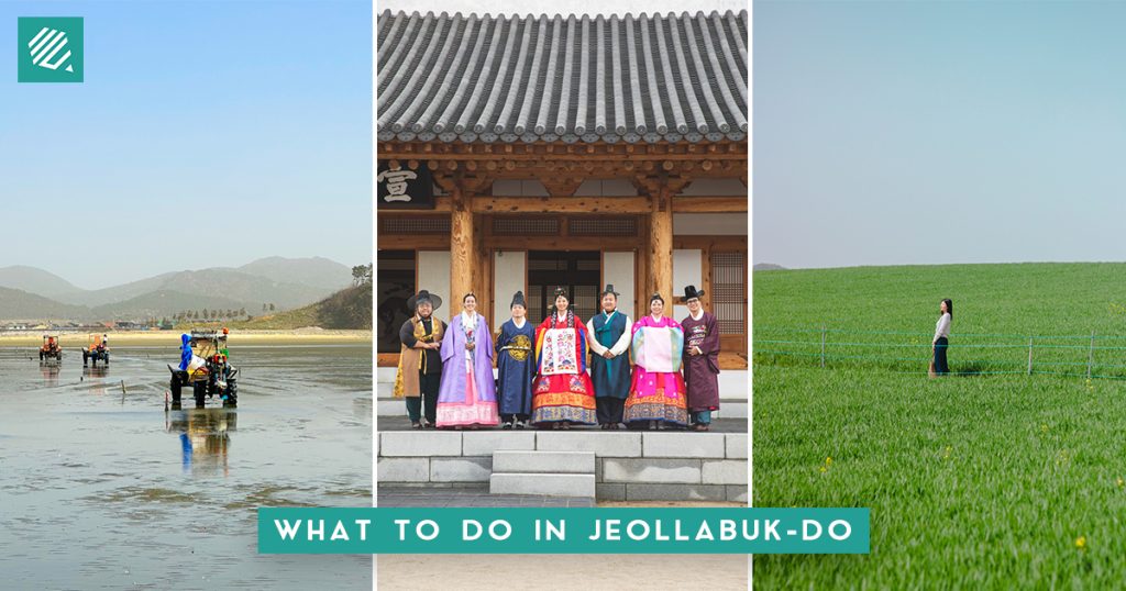 Jeollabuk-do Cover Photo