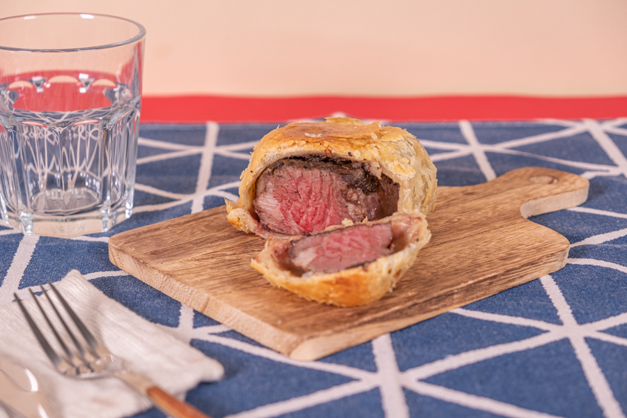 Beef Wellington