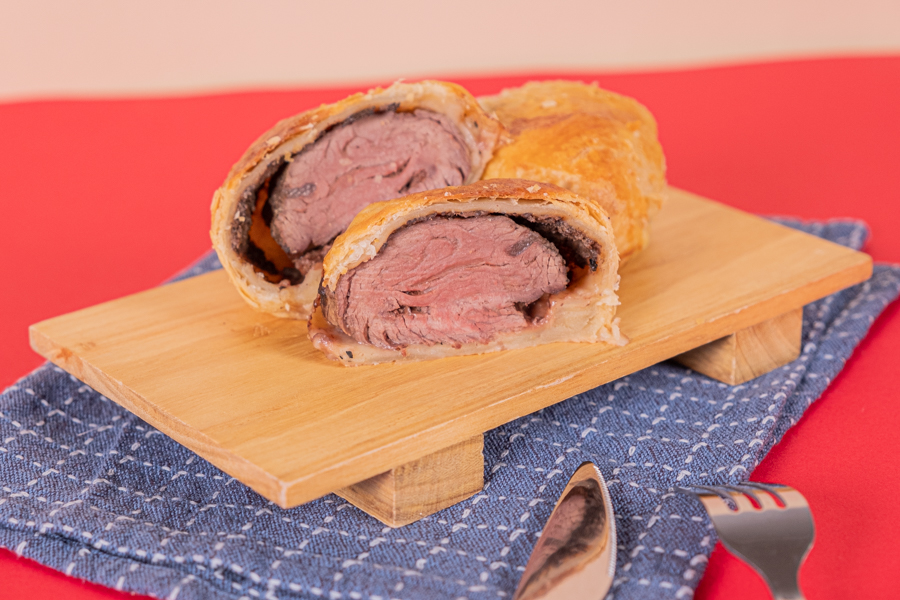 Mini Beef Wellingtons