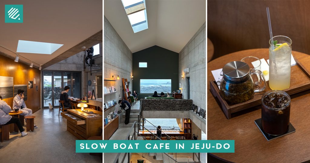 Slow Boat Cafe Cover Photo
