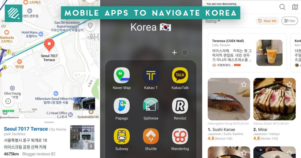 Travel Apps Korea_Cover