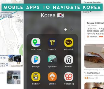 Travel Apps Korea_Cover