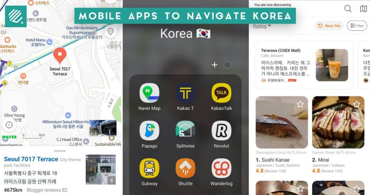 Travel Apps Korea_Cover