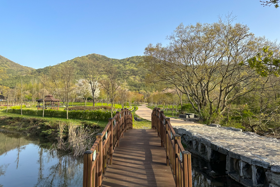 Ungok Ramsar Wetland Park