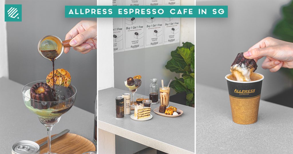 Allpress Espresso Cafe Cover Photo