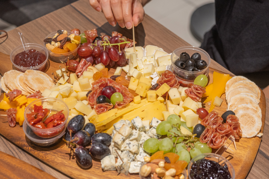 Cheese Platter