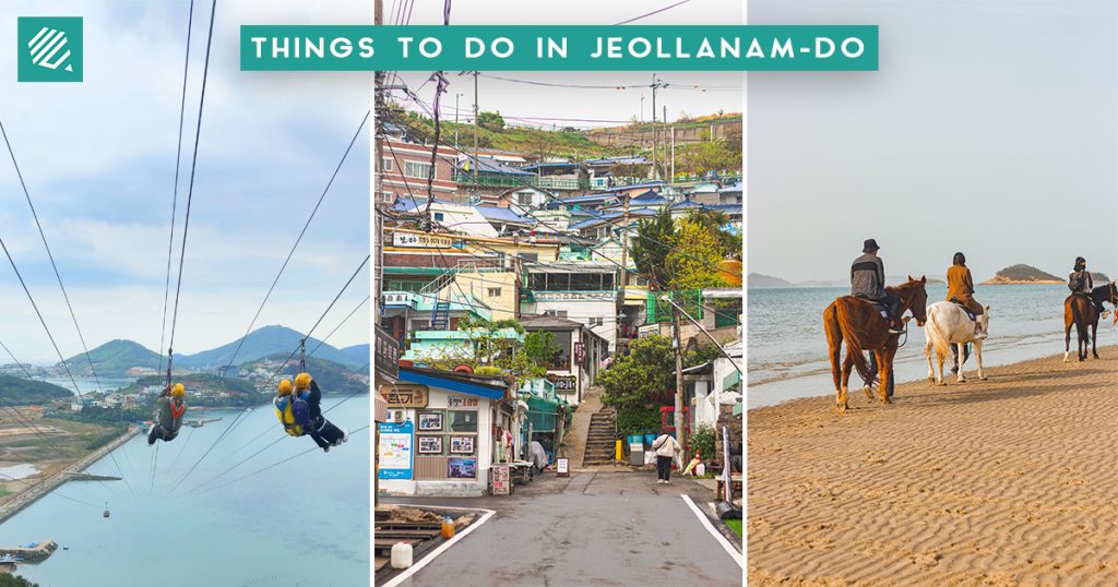 Jeollanamdo Activities Cover Photo