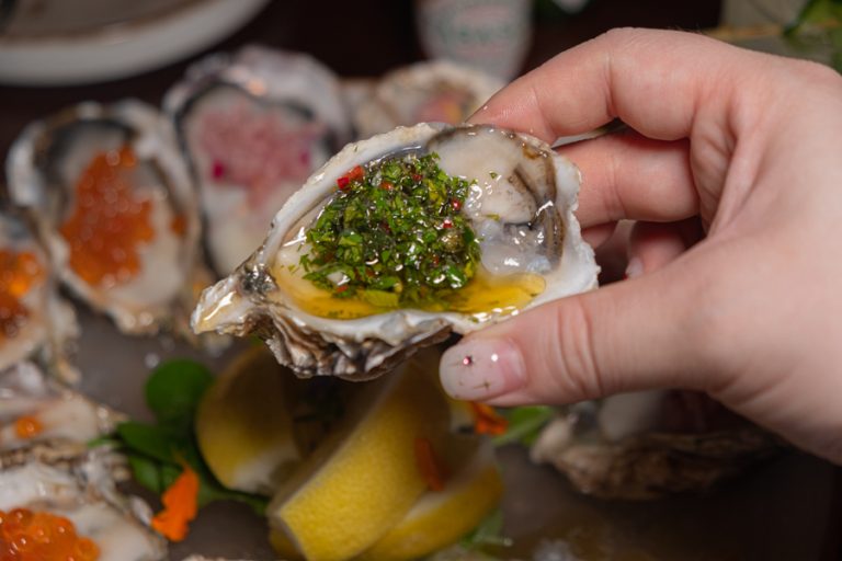 Joo Chiat Oyster House Fresh Japanese Oysters And Specialty Cocktails