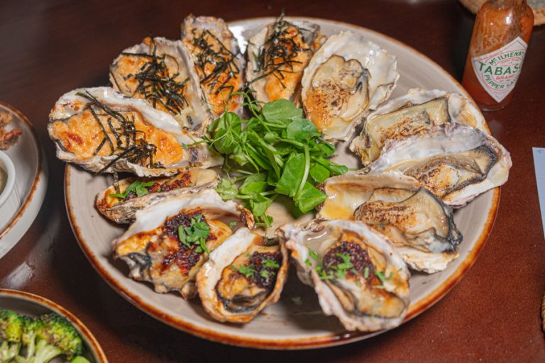 Joo Chiat Oyster House Fresh Japanese Oysters And Specialty Cocktails