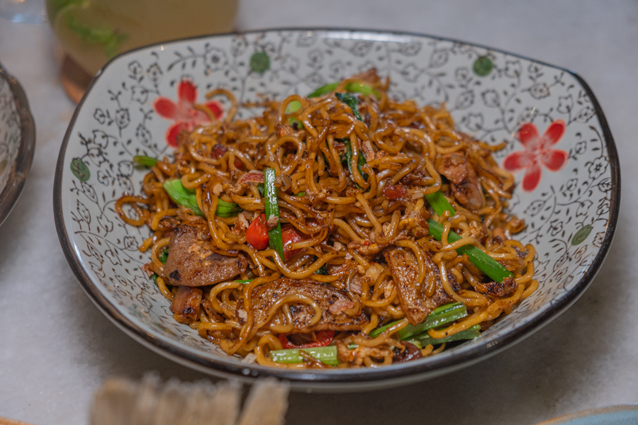 Mie Goreng Spesial Kota88 