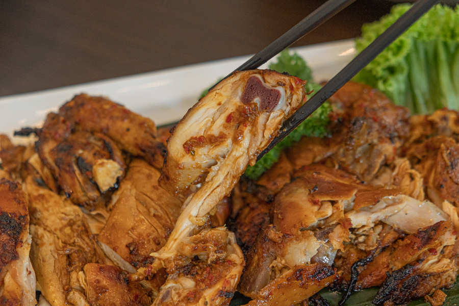Indonesian Grilled Chicken