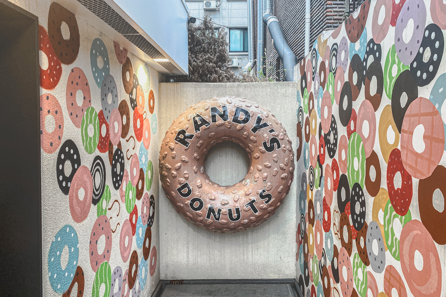 Randys Donut Seoul