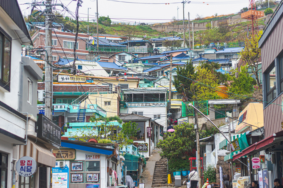 Sihwa Alley Mokpo