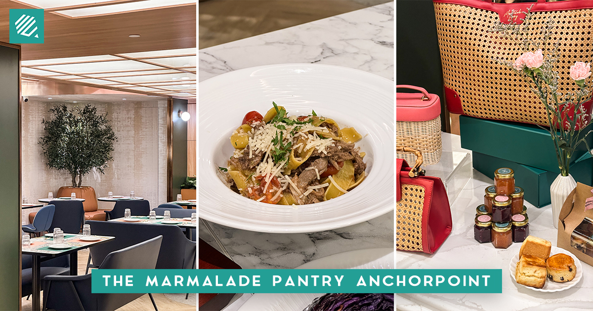 The Marmalade Pantry Opens In Anchorpoint Shopping Centre, Serving Up