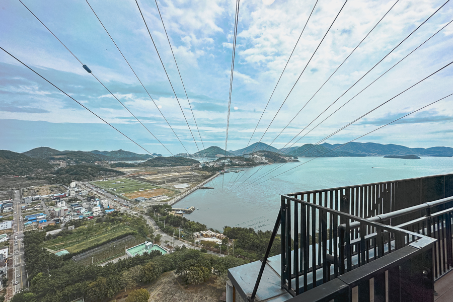 Yeosu Ramada Zipline