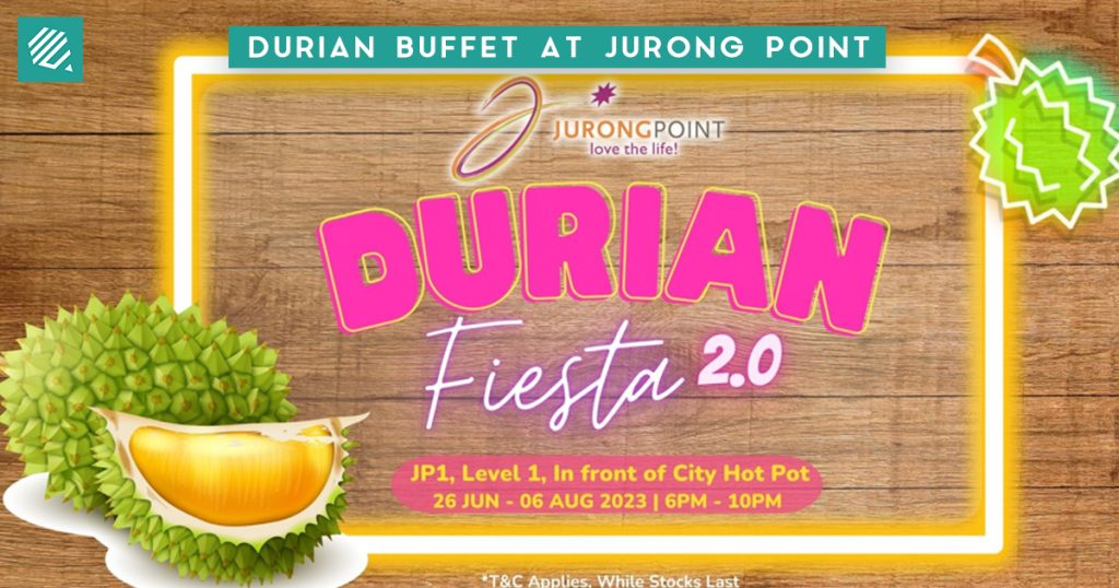 Durian Fest-Cover