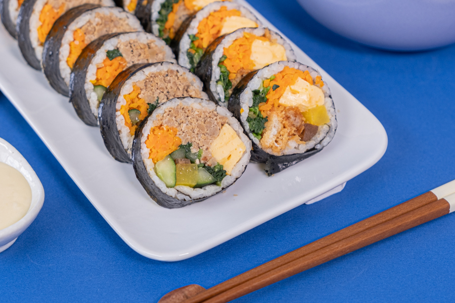 Ebi Kimbap