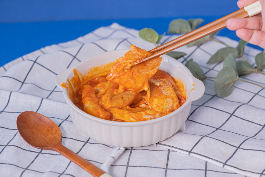 Tteokbokki 