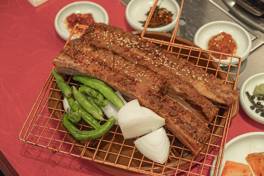 Woo-Dae Galbi 