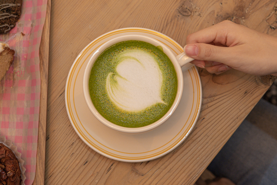 Matcha Latte