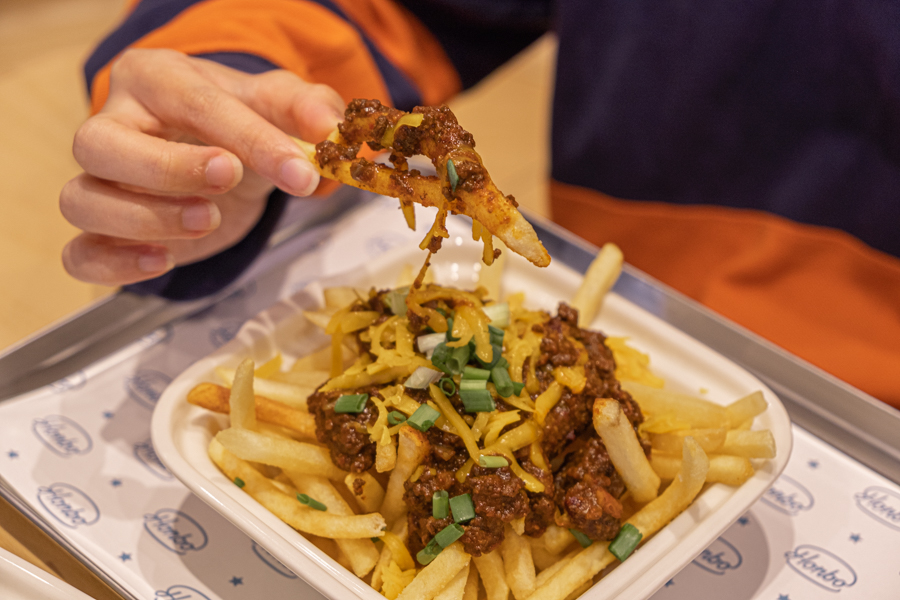 Chili Fries