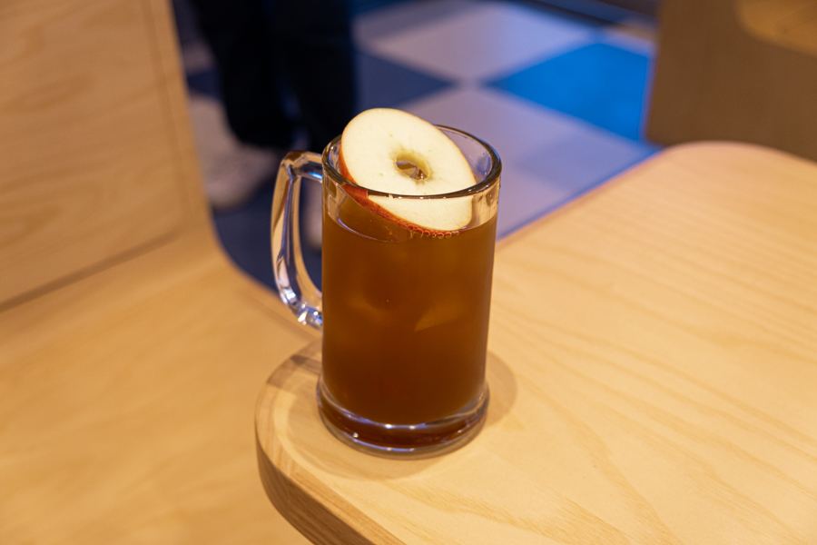 Apple Pie Iced Tea