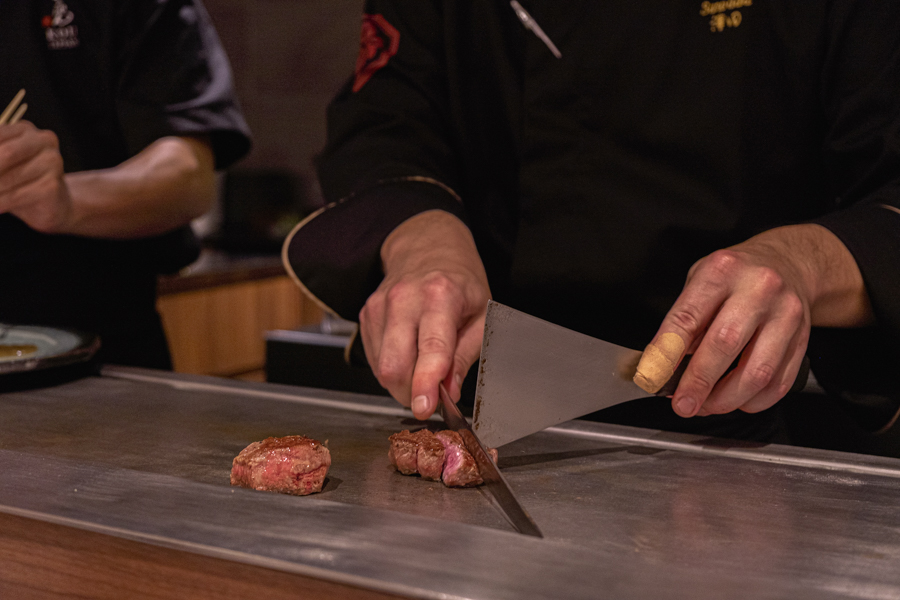 Japanese A5 Wagyu