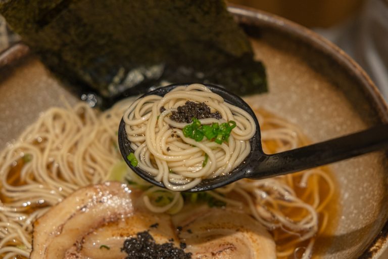 So Ramen Releases New Truffle Ramen, Stand A Chance To Win A Bowl In
