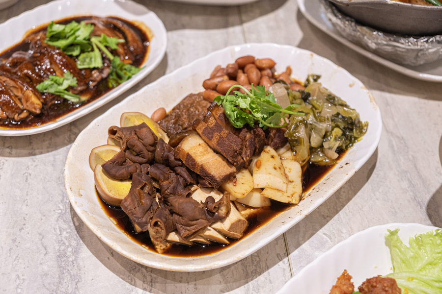 Peppery Kway Chap Deluxe Set For 2