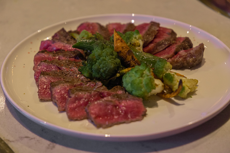 YEN Steak & Wagyu Fat Fries