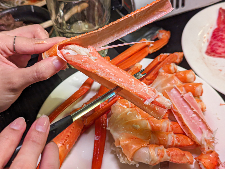 Snow Crab