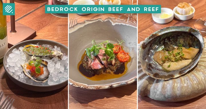 Bedrock Origin Beef & Reef 3rd Edition Cover Photo