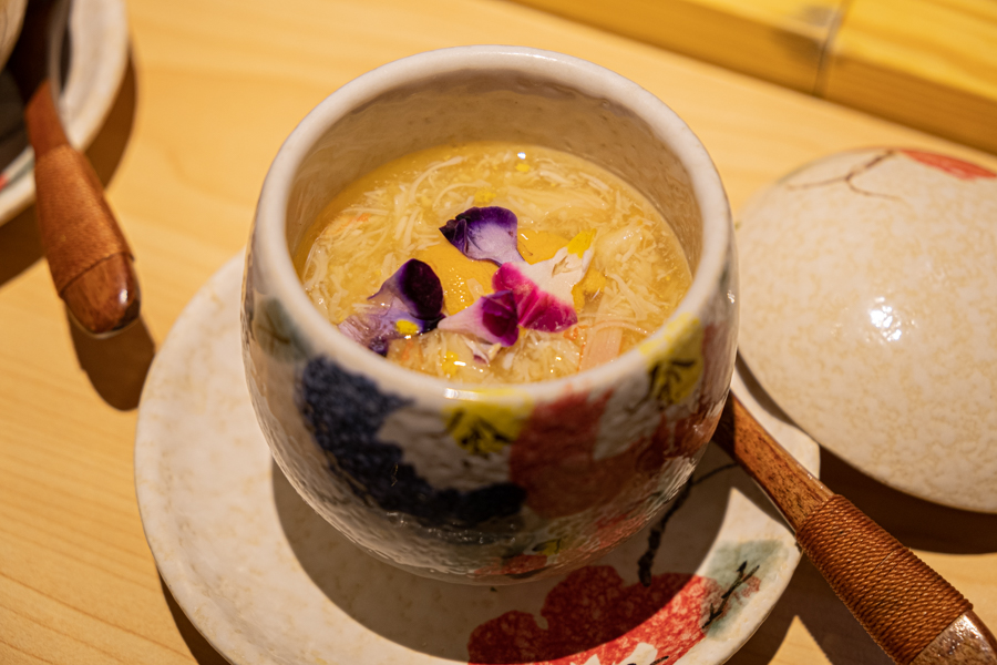 Mushimono - Chawanmushi