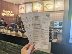 Good Day: Hearty & Healthy Grain Bowls In Asia Square From $7.80