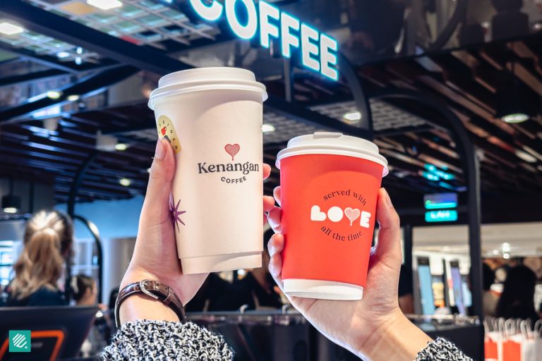 Popular Indonesian Coffee Chain Kenangan Coffee Opens In Singapore ...