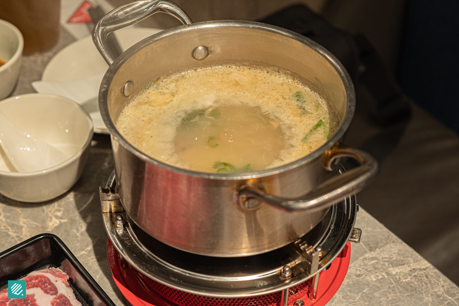 Teochew Style Soup Base