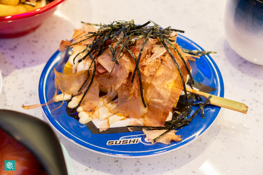 Okonomiyaki Tamago 