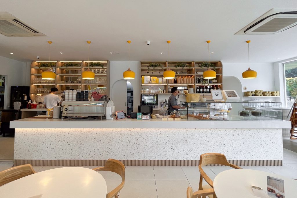 Alkove FrenchInspired Cafe In Kovan Has New Additions Including Seafood Stew and Squid Ink Pasta