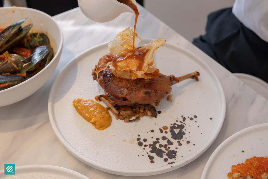 Duck Confit