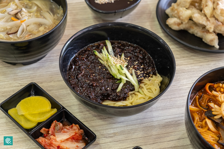 Jeong's Jjajang Jjajangmyeon