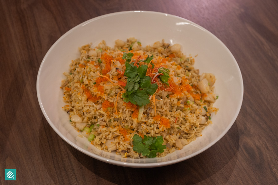 Yue's Egg Fried Rice