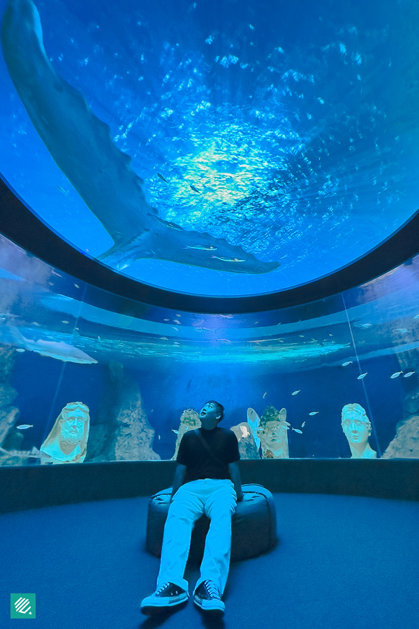 Daejeon Expo Aquarium