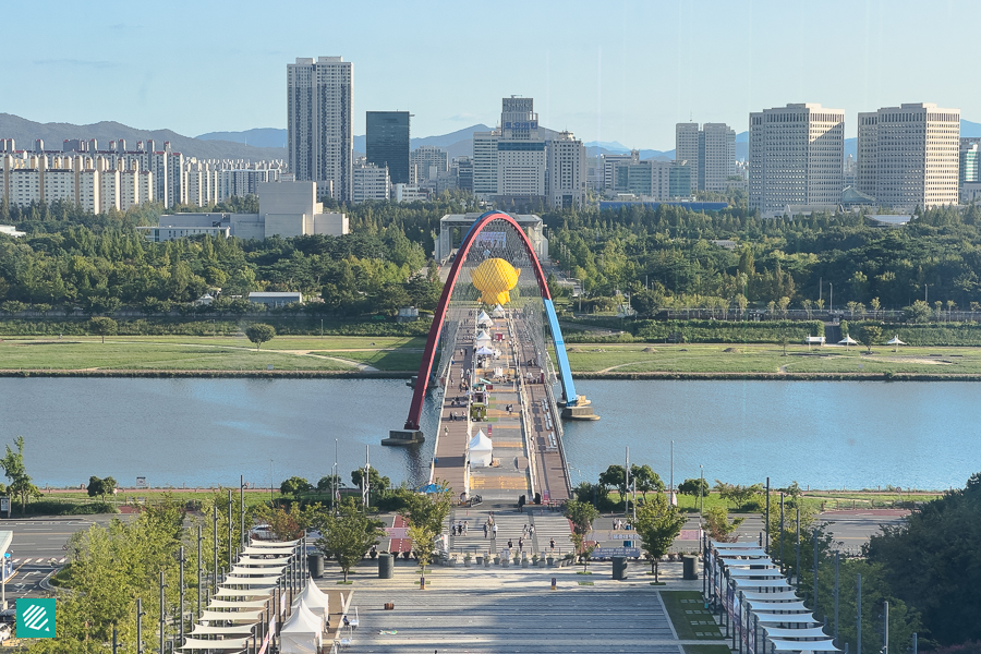 Daejeon Expo Bridge