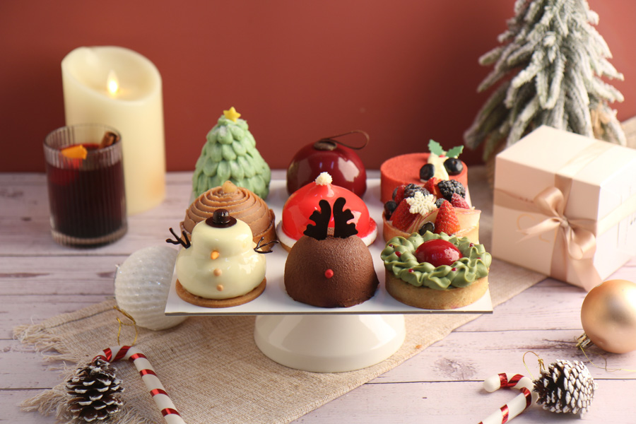 Patisserie CLE - Christmas Gift Box