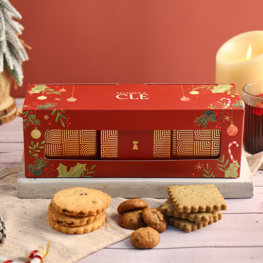 Patisserie CLE - Cookie Gift Set
