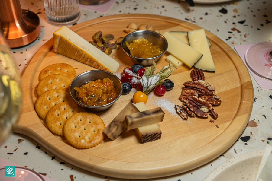 Cheese Platter 