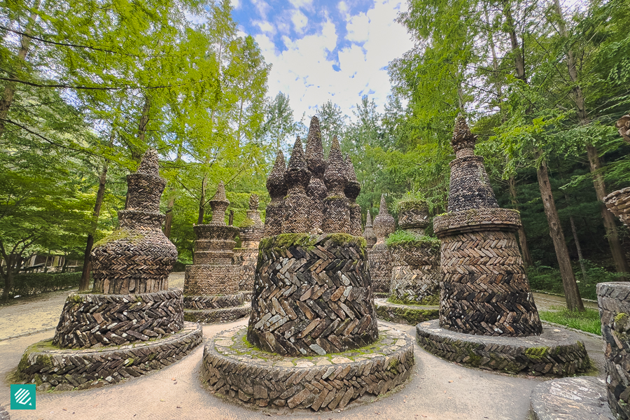 Sangso-dong Forest Park